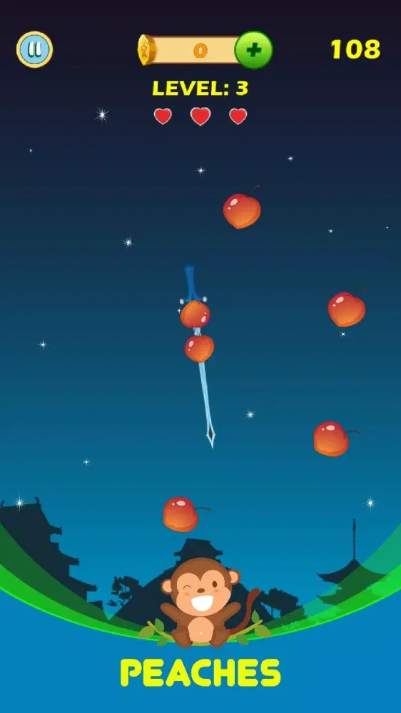 Fruit Hit Screenshots