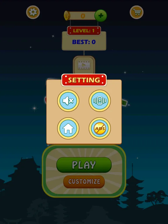 Capturas de tela do Fruit Splash : Fruit Hit iPad 