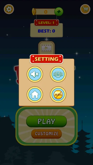 Capturas de tela do Fruit Splash : Fruit Hit