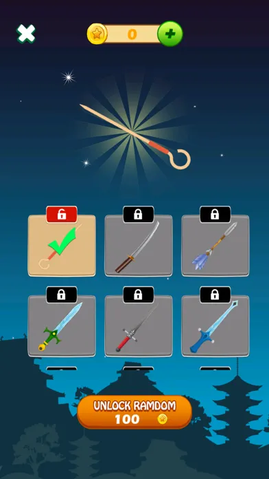 Capturas de tela do Fruit Splash : Fruit Hit