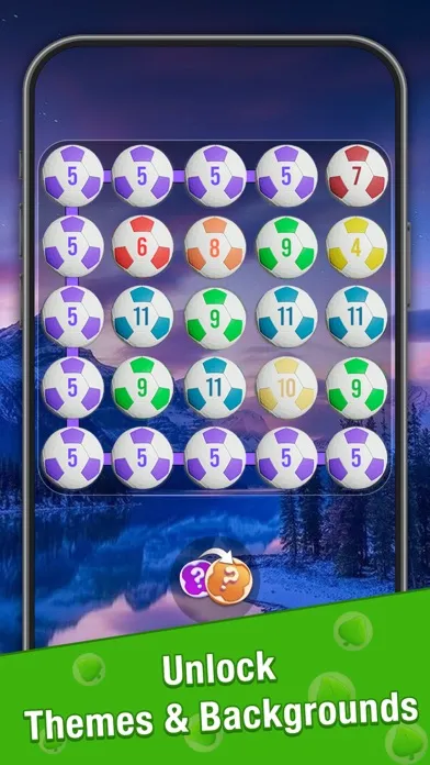 Number Bubble Tile Connect স্ক্রিনশট