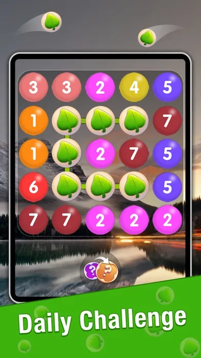 Number Bubble Tile Connect স্ক্রিনশট