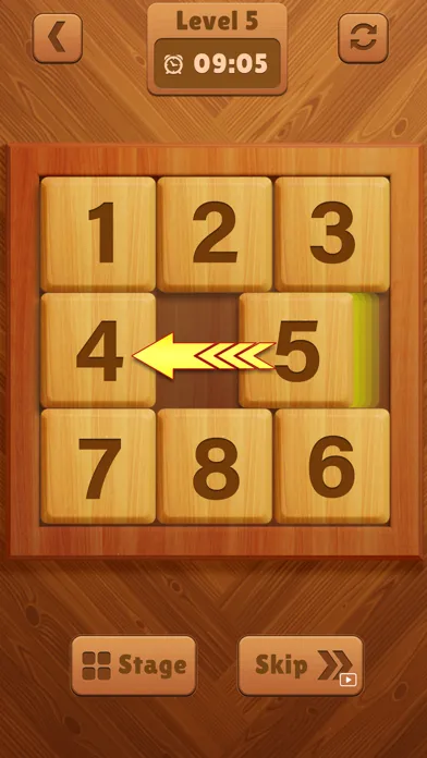 Classic Number Jigsaw Screenshots