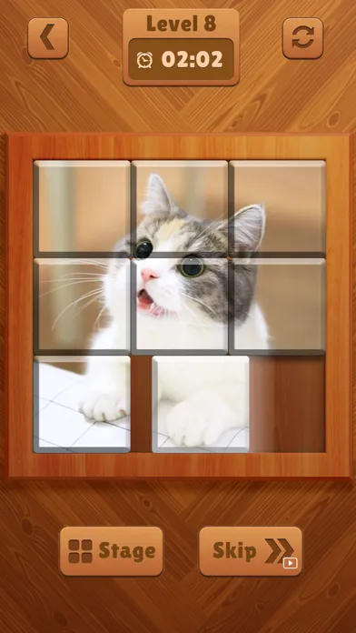 Classic Number Jigsaw Screenshots