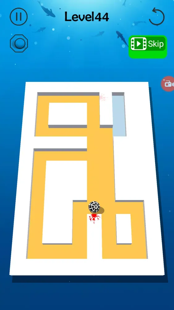 Roller Paint Ball Screenshots