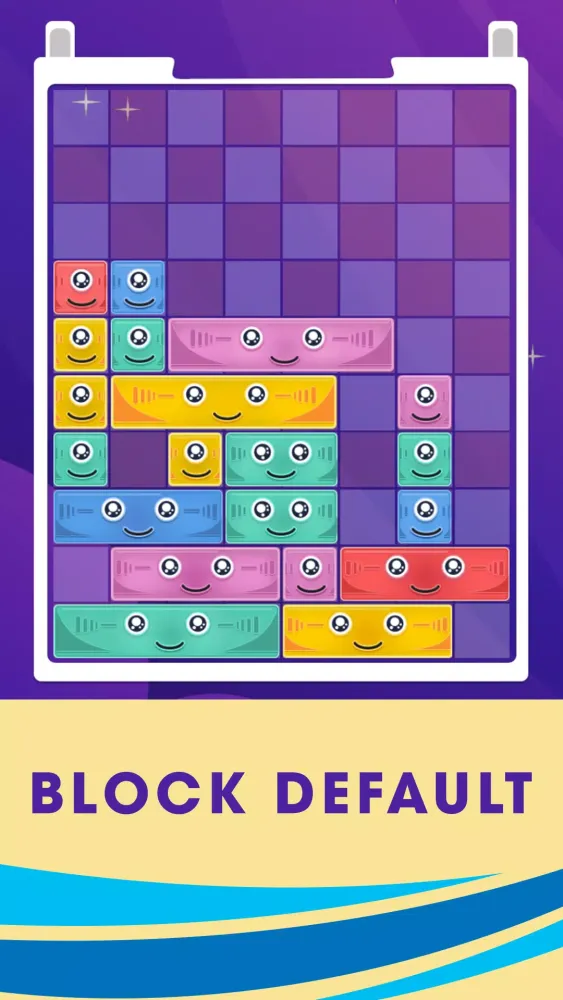 Slide Block Screenshots