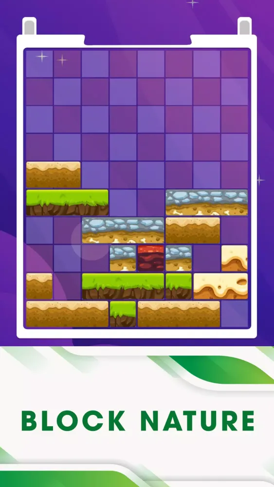 Slide Block Screenshots