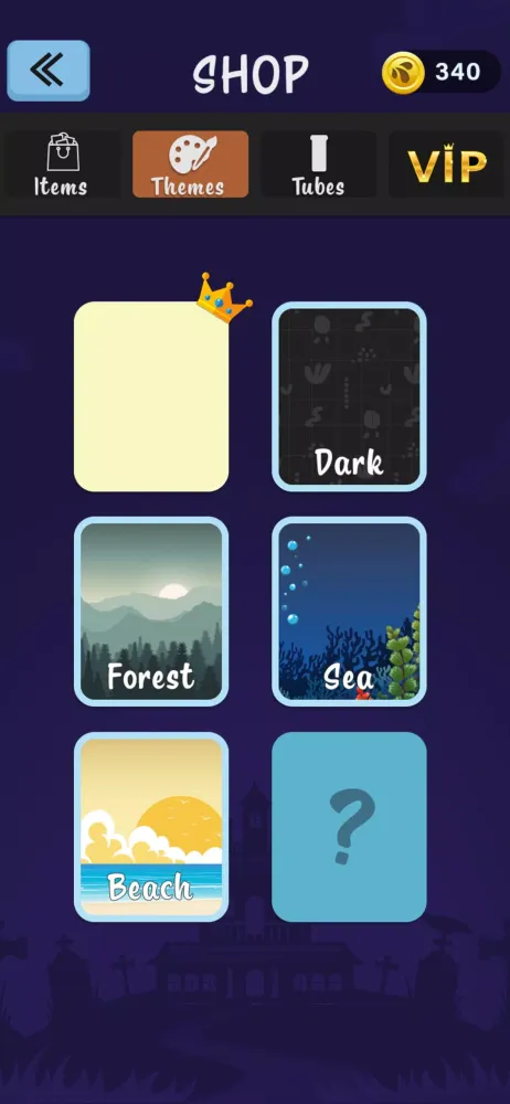 Water Color Sort Screenshots
