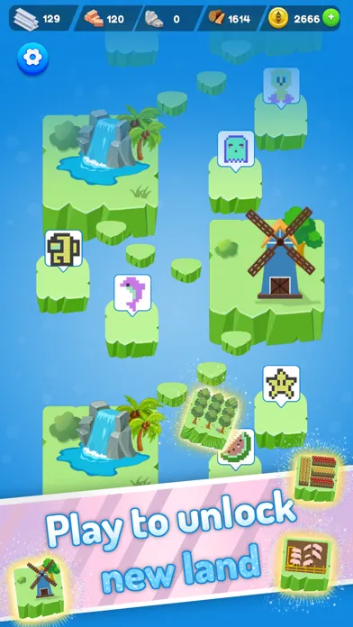 Ảnh chụp màn hình của Tap Unlock: Unpuzzle Game
