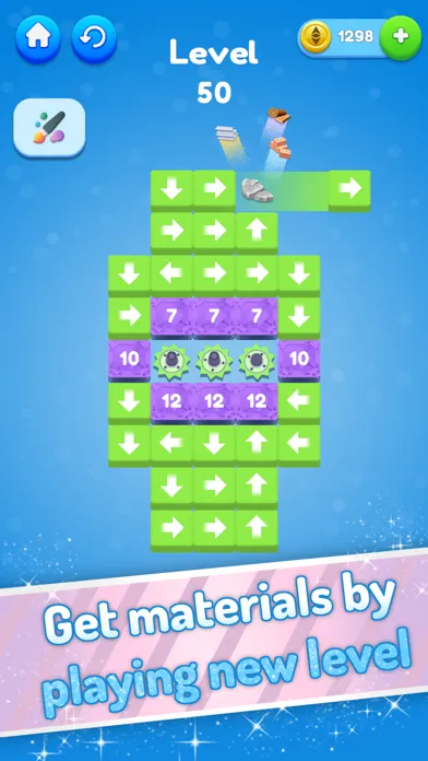 Ảnh chụp màn hình của Tap Unlock: Unpuzzle Game