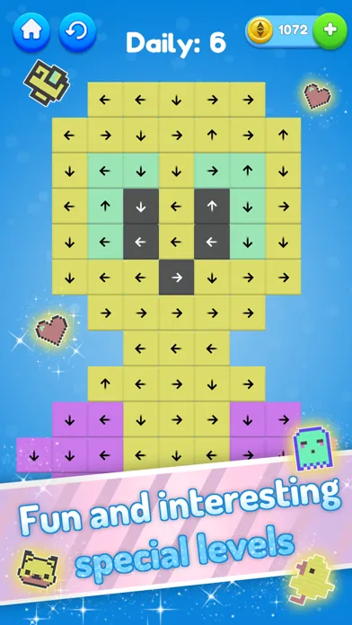 Ảnh chụp màn hình của Tap Unlock: Unpuzzle Game