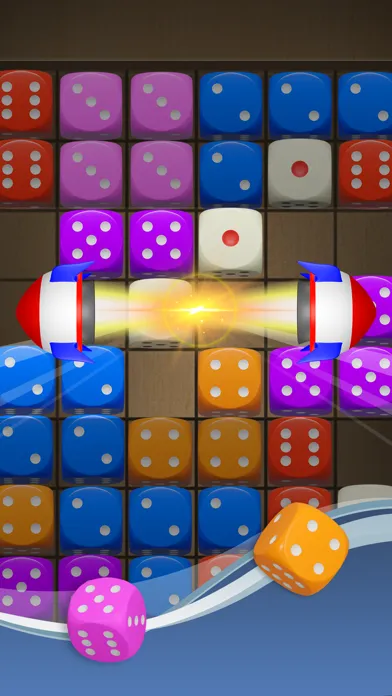 Woody Dice Block Screenshots