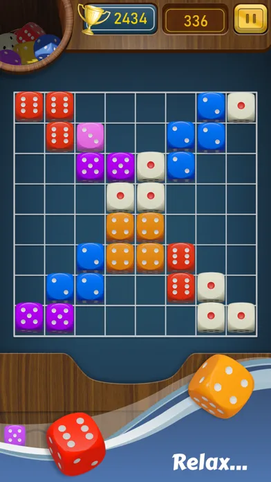 Woody Dice Block Screenshots