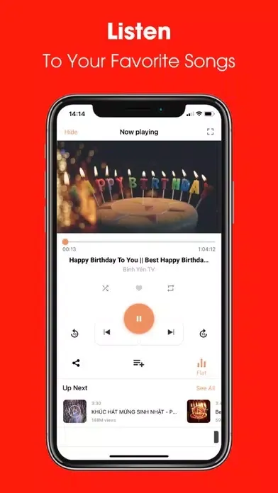 Player GR - Offline Music Play Screenshots