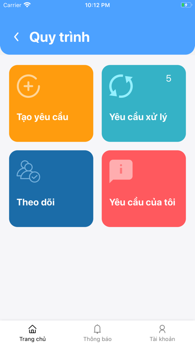 eOffice VNTT應用截圖