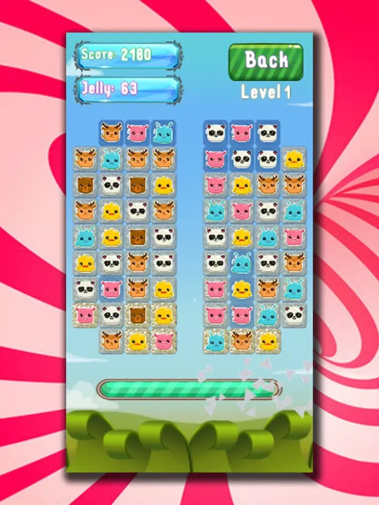 Pet Match Mania iPad  স্ক্রিনশট