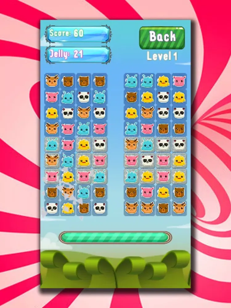 Pet Match Mania iPad  স্ক্রিনশট