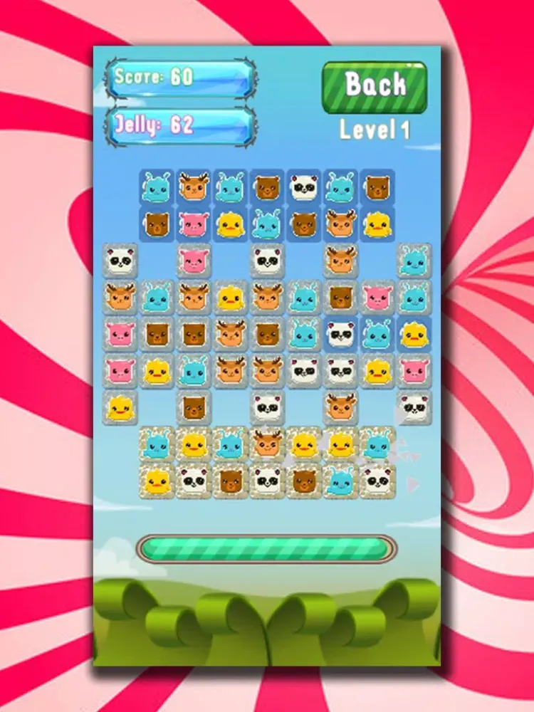 Pet Match Mania iPad  স্ক্রিনশট
