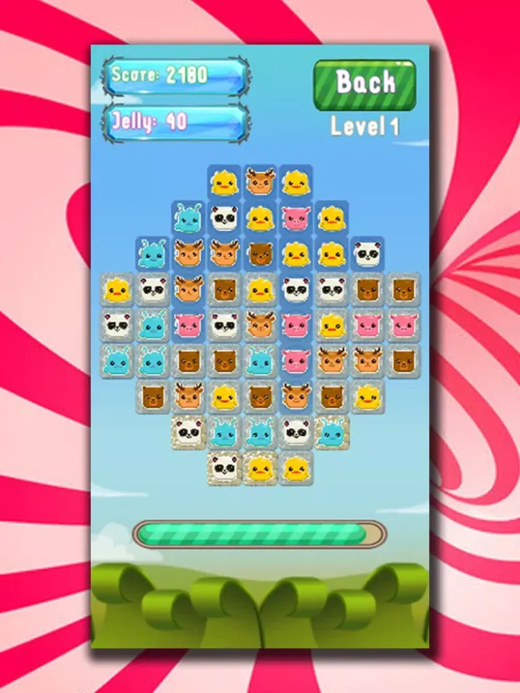 Pet Match Mania iPad  স্ক্রিনশট