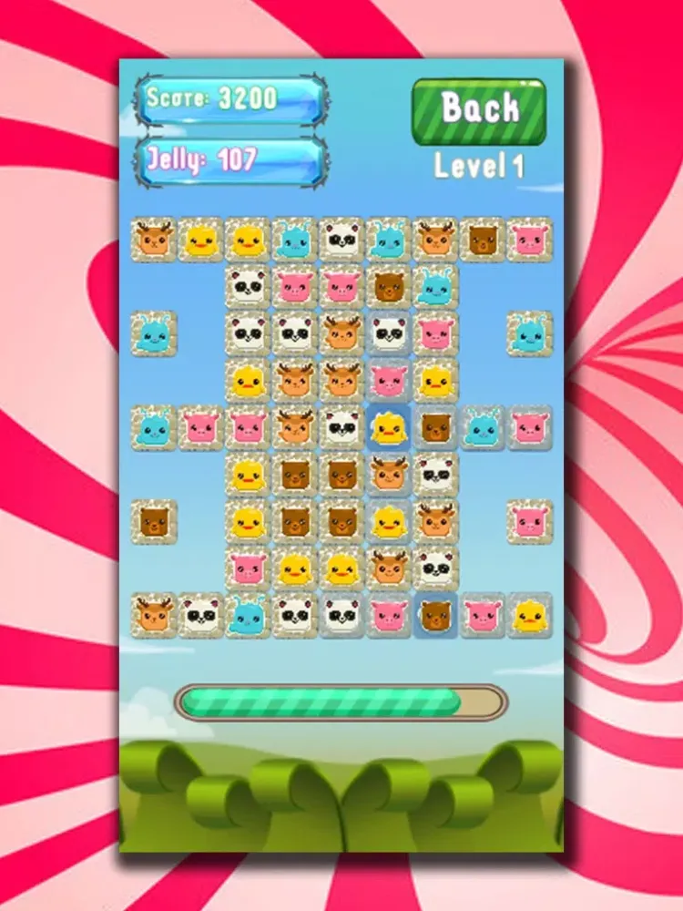 Pet Match Mania iPad  স্ক্রিনশট