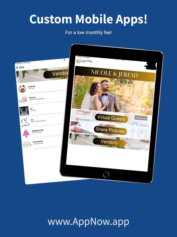 AppNow.app iPad 应用截图