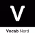 Vocab Nerd - Build Vocabulary