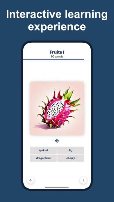 Vocab - Learn English Words应用截图