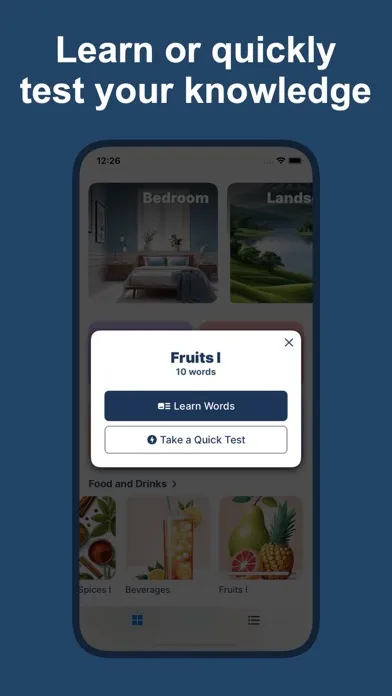 Vocab - Learn English Words应用截图