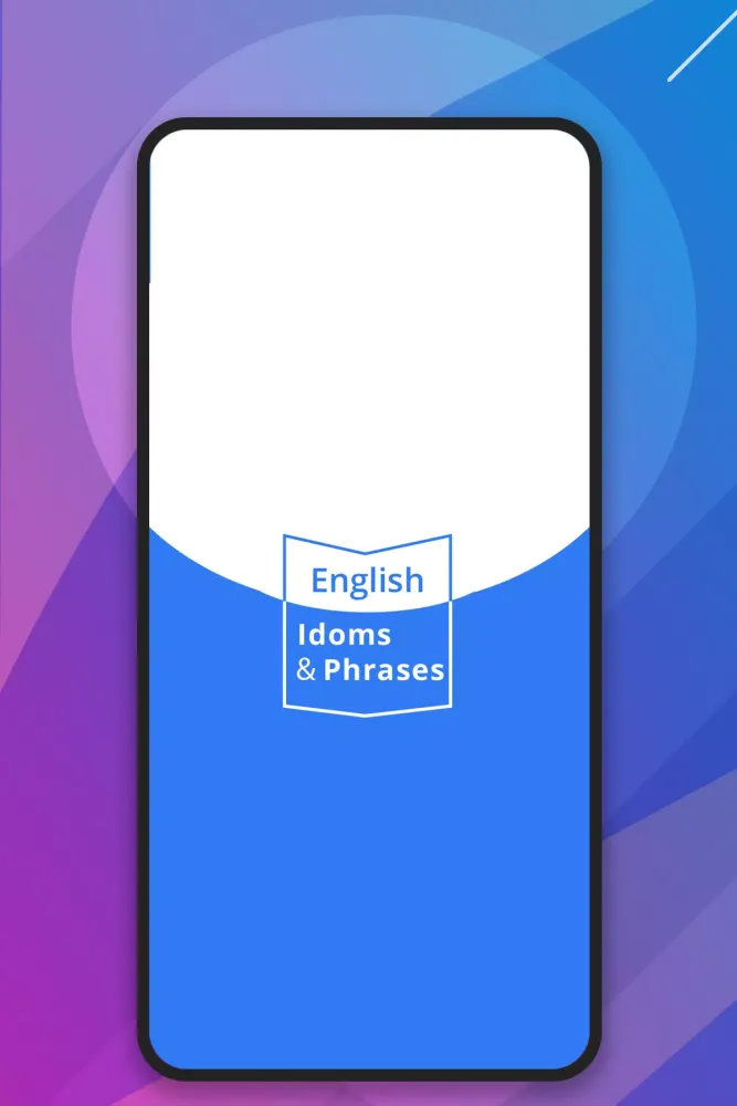 English Idioms & Phrases Screenshots
