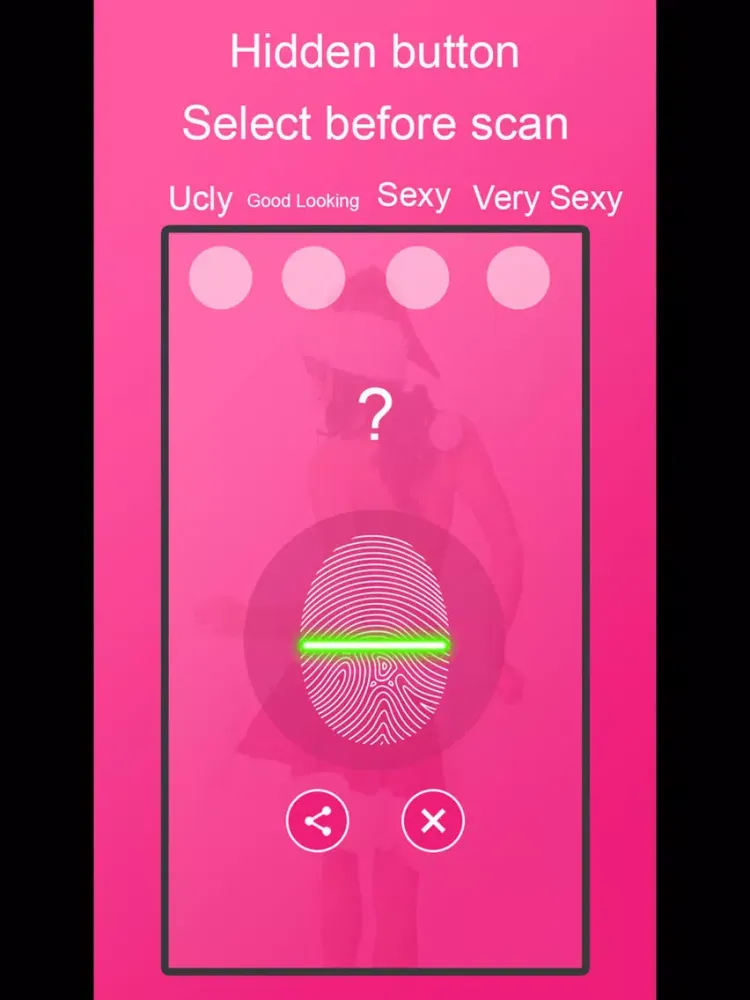 Are you sexy ?? iPad  스크린샷