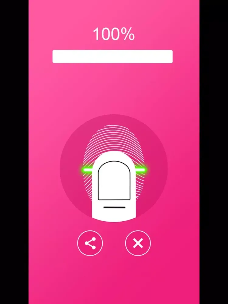 Captures d'écran de Baby Predictor Prank - Guess your future baby iPad 