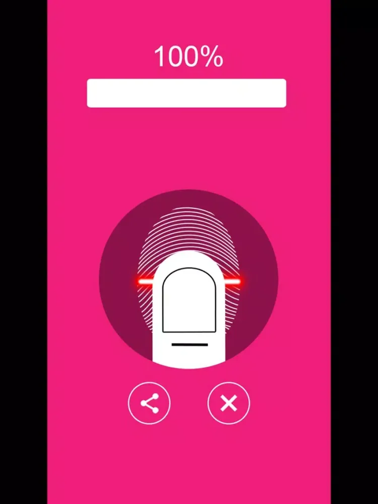 Zrzuty ekranu Beautiful Girl Prank - Beautiful Checker Scanner iPad 