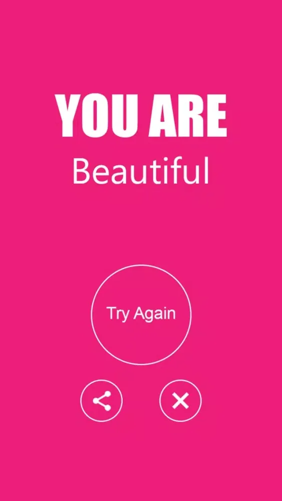 Zrzuty ekranu Beautiful Girl Prank - Beautiful Checker Scanner