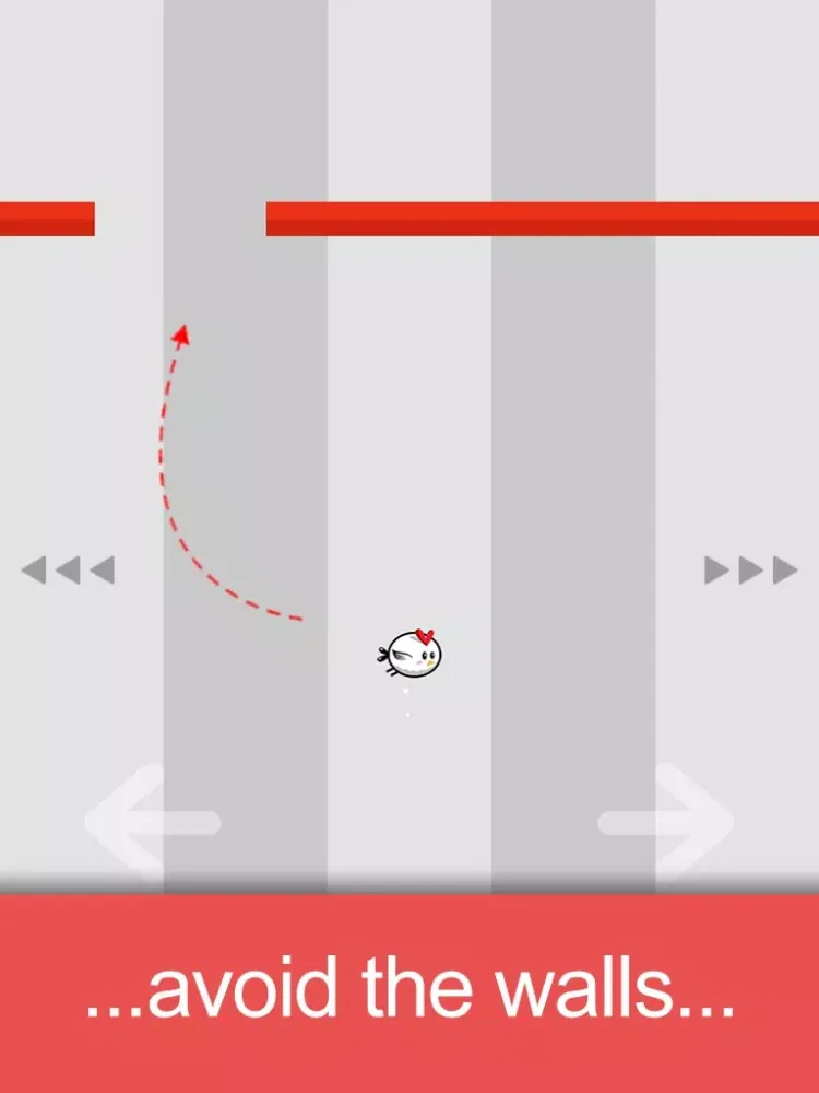 Chick Fly Chick Die iPad  Screenshots