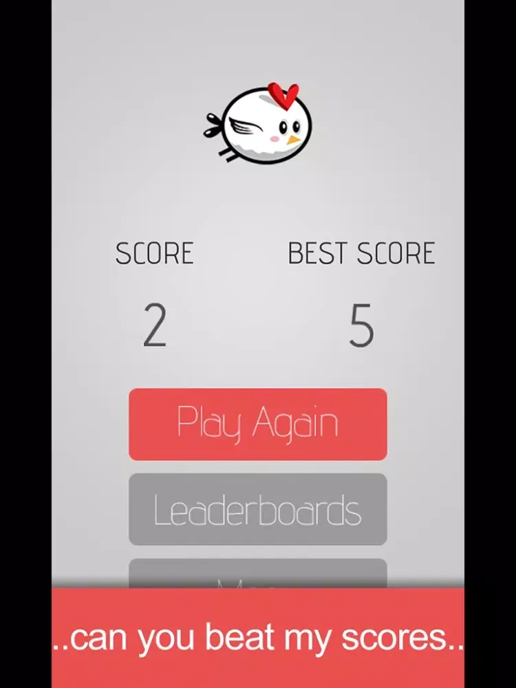 Chick Fly Chick Die iPad  Screenshots