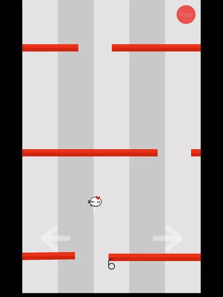 Chick Fly Chick Die iPad  Screenshots