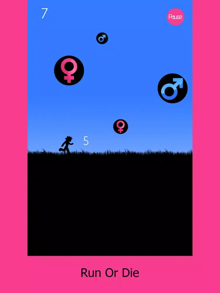 Zrzuty ekranu Crazy Sex Fail iPad 