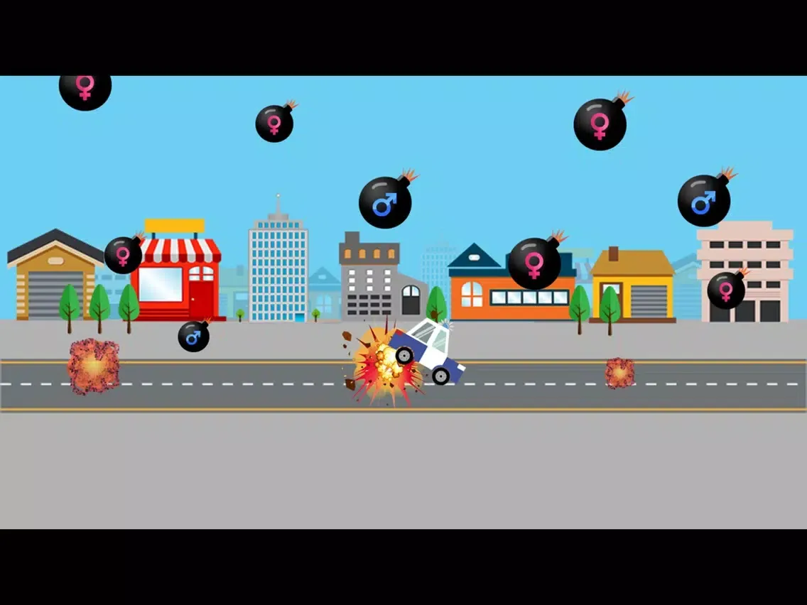 Sex Battlefield iPad  스크린샷