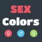 Sex Colours - the colors of sex