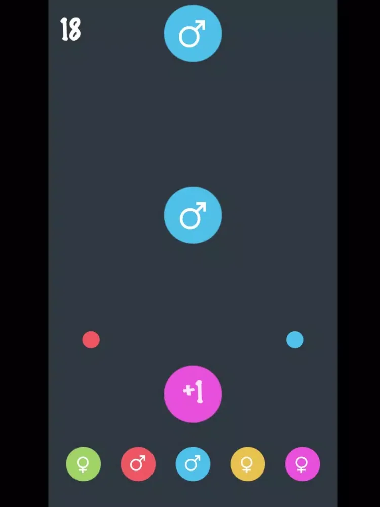 Sex Colours - the colors of sex iPad 应用截图