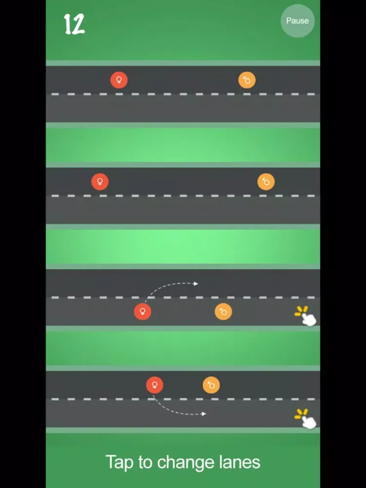 Sex Cross - Quick eyes and quick hands iPad  Ekran Görüntüleri