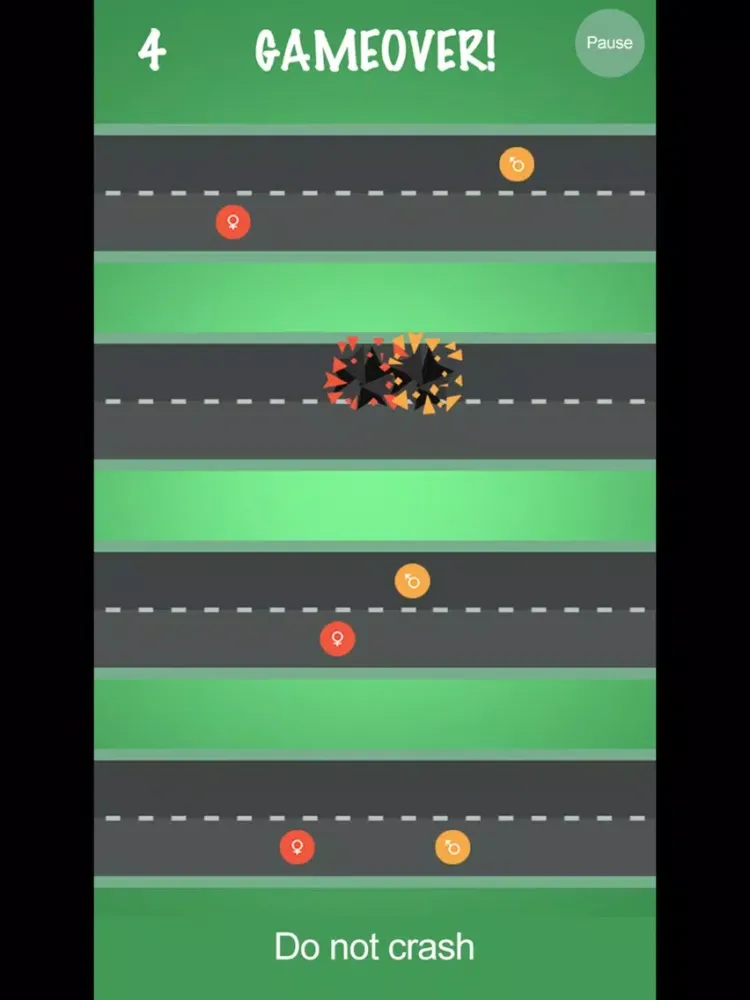 Sex Cross - Quick eyes and quick hands iPad  Ekran Görüntüleri