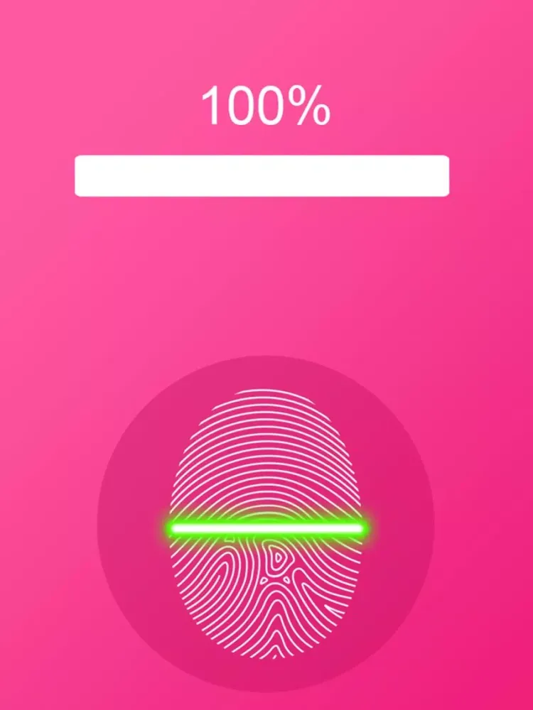 Sex Detector Prank iPad Screenshots