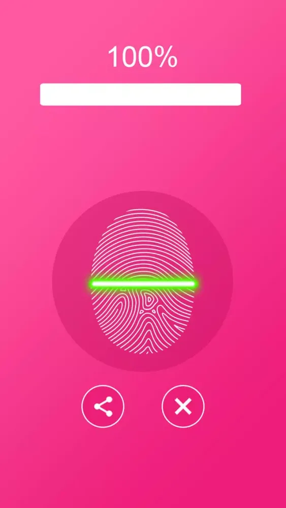 Sex Detector Prank Screenshots