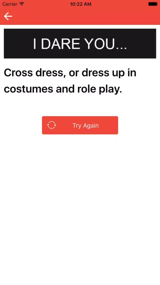 Capturas de pantalla de Sex Game For Adults - Dare You?