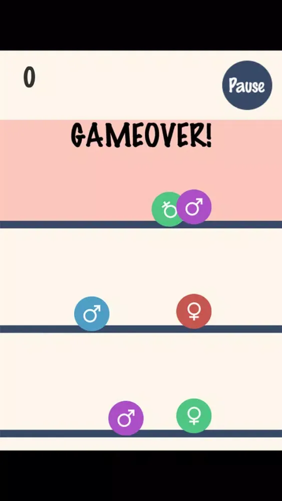 Capturas de pantalla de Sex Jump Free