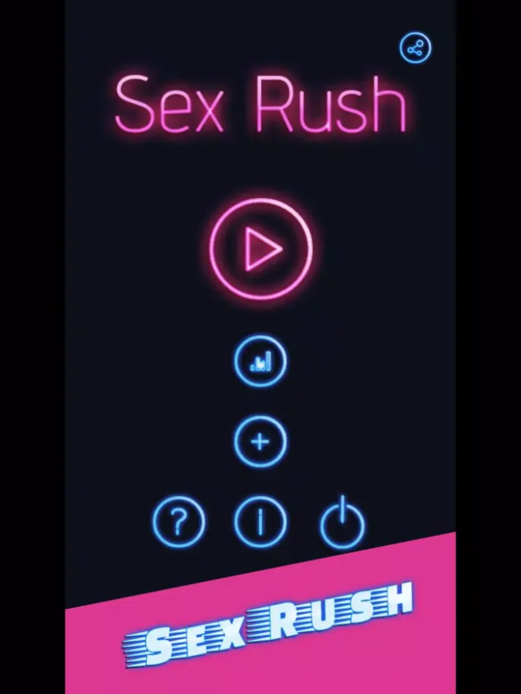 Sex Rush - free sex game for everyone iPad  स्क्रीनशॉट