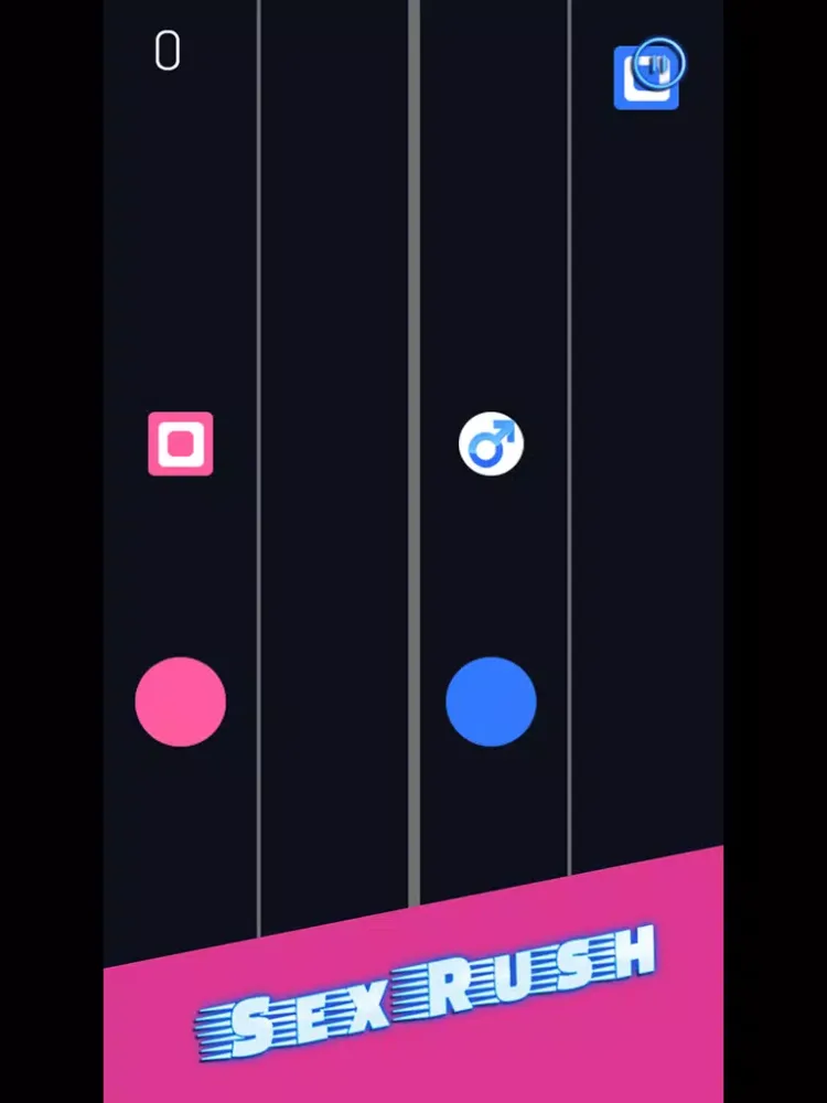 Sex Rush - free sex game for everyone iPad  स्क्रीनशॉट