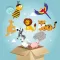 Kids Surprise Magic Box