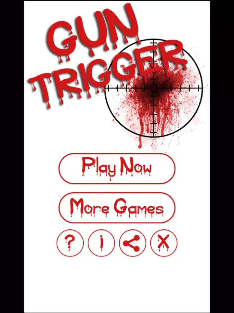 Capturas de tela do Gun trigger : Stick sniper : Sniper assassin : Stickman killer mission iPad 